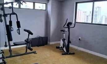 Imagem 5: Flat Mobiliado para aluguel possui 28 m² com 1 quarto em Boa Viagem - Recife lazer complet