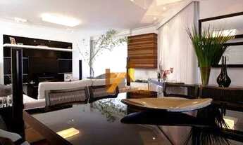 Imagem 2: Apartamento com 3 dormitórios para alugar, 179 m² por R$ 8.855,00/mês - Santo Antônio - Sã