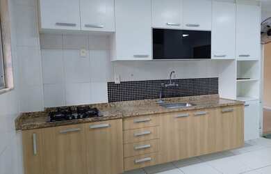 Imagem 7: Apartamento para venda possui 3 quartos mais dependência 130 m² - Vila Valqueire