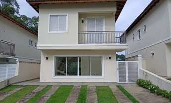 Imagem 1: Casa Cond. Fechado Granja Vianna c/ 377m2 sendo 4 quartos e 3 suítes