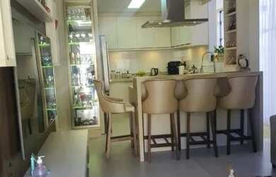 Imagem 5: Casa com 238 metros quadrados com 3 quartos em Aririú - Palhoça - Santa Catarina