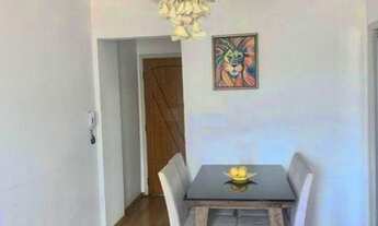 Imagem 2: Loft com 1 dormitório à venda, 50 m² por R$ 230.000,00 - Rudge Ramos - São Bernardo do Cam