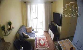 Imagem 2: Apartamento com 2 dormitórios para alugar, 60 m² por R$ 2.364,08 - Bom Retiro - São Paulo