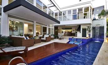 Imagem: Barueri - Casa de Condomínio - Alphaville