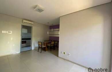 Imagem 3: Apartamento com 3 dormitórios para alugar, 89 m² por R$ 2.009,14/mês - Plano Diretor Norte