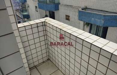 Imagem 2: Apartamento com 1 dormitório para alugar, 53 m² por R$ 1.700,02/mês - Vila Guilhermina - P