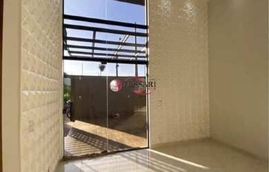 Imagem 5: VENDA - Casa no Residencial Ary Attab com 3 dormitórios, sala TV e sala de jantar, 2 banhe