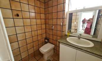 Imagem 4: Alugo apartamento com 02 quartos, mais um reversível na Torre - Recife - PE