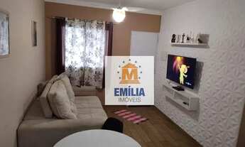 Imagem 5: Casa com 2 dormitórios à venda, 65 m² por R$ 243.800,00 - Loteamento Jardim Sol Nascente