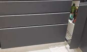 Imagem 5: Apartamento para aluguel possui 123 metros, com 3 quartos, 1 suíte, 2 vagas, 3 banheiros