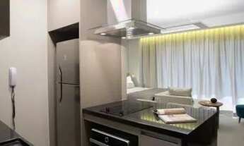 Imagem 5: Studio para aluguel com 42 metros quadrados com 1 quarto em Brooklin Paulista - São Paulo