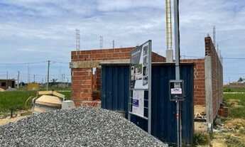 Imagem 5: Casa linear com 3 quartos sendo 1 suíte no Cidade Jardim 2