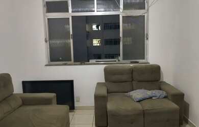Imagem 3: Apartamento 2 dormitórios na Ponta da Praia em Santos -SP