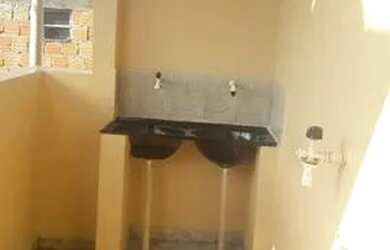 Imagem 2: Aluguel de apartamento 02 quartos - Conjunto Ajuricaba