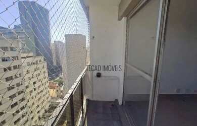 Imagem 3: Apartamento com 1 dormitório para alugar, 45 m² por R$ 3.285,00/mês - Consolação - São Pau