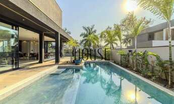 Imagem 2: Casa com 5 quartos, 450 m² - Condomínio Alphaville Nova Esplanada - Votorantim/SP