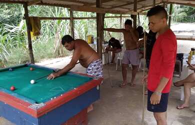 Imagem 4: Sitio manancial Chácara com aluguel com preço sob consulta