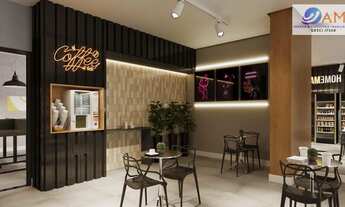 Imagem 4: Apartamento Studio residencial JOY