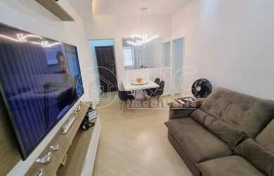 Imagem 2: Apartamento para venda tem 58 metros quadrados com 2 quartos em Tijuca - Rio de Janeiro