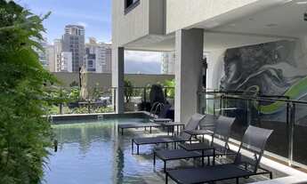 Imagem: 4 Suiítes 3 Vagas na quadra do mar na meia