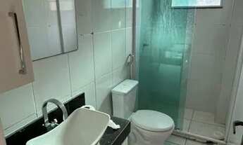 Imagem: Fator1007) Apartamento reformado e desocupado