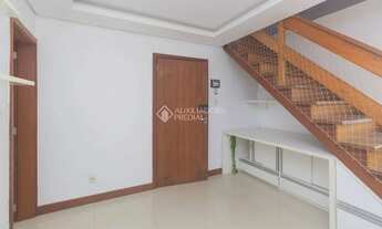 Imagem: Cobertura semi-mobiliada,128 m2 privativos