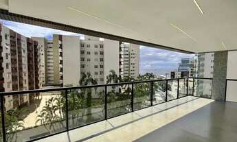 Imagem: Apartamento de 3 Suítes com Vista Mar em