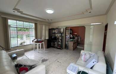 Imagem 3: CINJ. SANTOS DUMONT. Csa + apto, terreno 300 m², 3 vgs