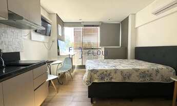 Imagem 5: Apartamento Para Locação Mirandópolis, 1 Quartos, 30m² - (condomínio Axis