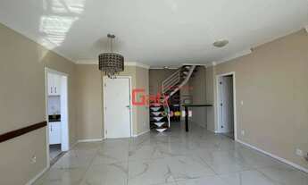 Imagem 3: Cobertura com 4 dormitórios para alugar, 277 m² por R$ 7.500,01/mês - Vila Nova - Cabo Fri