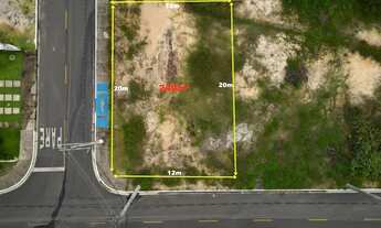 Imagem 2: Lote para Venda em Manaus, Tarumã-Açu