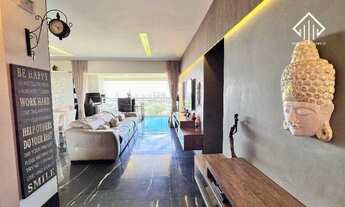 Imagem 7: Apartamento com 4 dormitórios à venda, 152 m² por R$ 1.599.000,00 - Patamares - Salvador/B