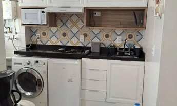 Imagem 5: 1 dormitório, 1 banheiro, 35 mts totalmente mobilado!