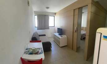 Imagem 2: APARTAMENTO NO CORAÇÃO DE BOA VIAGEM PARA ALUGUEL ANDAR ALTO NASCENTE 1 QUARTO SEPARADO TO