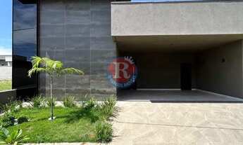 Imagem 1: Casa de Condomínio com 3 quartos, RESIDENCIAL SET LIFE II, Mirassol - R$ 1.15 mi, Cod: 468