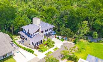 Imagem 2: Casa em condominio fechado 4 quartos 1 suite amplo terreno