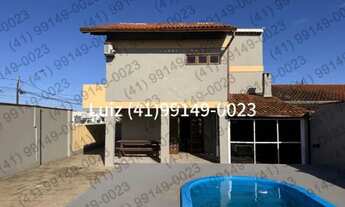 Imagem 3: CASA PISCINA 15 PESSOAS- 3 QUADRAS DO MAR- 200m² LOCAÇÃO ALUGUEL GUARATUBA