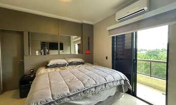 Imagem 2: Saint Laurent mobiliado Parque Dez 169m² 3 suítes 2 vagas