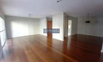 Imagem 2: Apartamento à venda com 220 m² - 4 quartos sendo 2 suítes e 2 vagas - Perdizes/SP