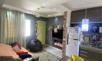 Imagem 3: Apartamento de 42m² com 02 quartos para locação - Quintino Facci II