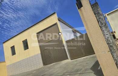 Imagem 2: Barracão comercial