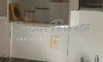 Imagem 6: Apartamento 2 quartos mobiliado e montado