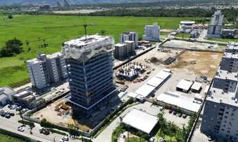 Imagem: Apartamento na praia de Porto Belo, com