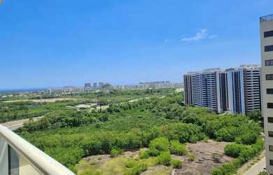 Imagem: Excelente apartamento novo com 3 qts no