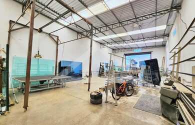 Imagem 2: Galpão comercial para locação no Bairro Vila Mariana, próximo a Avenida Mogiana - Ribeirão