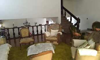 Imagem 3: Casa com 4 quartos à venda ou para locação em Vila Paulicéia - SP