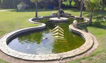 Imagem 6: Sítio com 5 Suítes à Venda, m² por R$ 7.500.000 - Bairro Canedos - Piracaia/SP