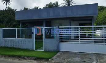 Imagem 2: Casa de alto padrão no Brisa do Mar com piscina, bar molhado, área gourmet completa e vist