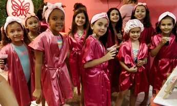 Imagem 5: Passo ponto Salão Infantil, SPA kids e espaço para festas