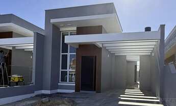 Imagem: Casa nova à venda em Imbé, bairro Centro